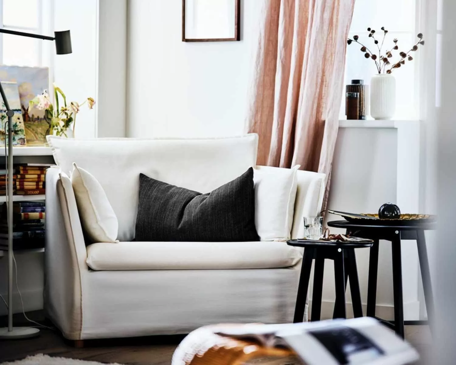 Ask a designer: modern farmhouse on a budget