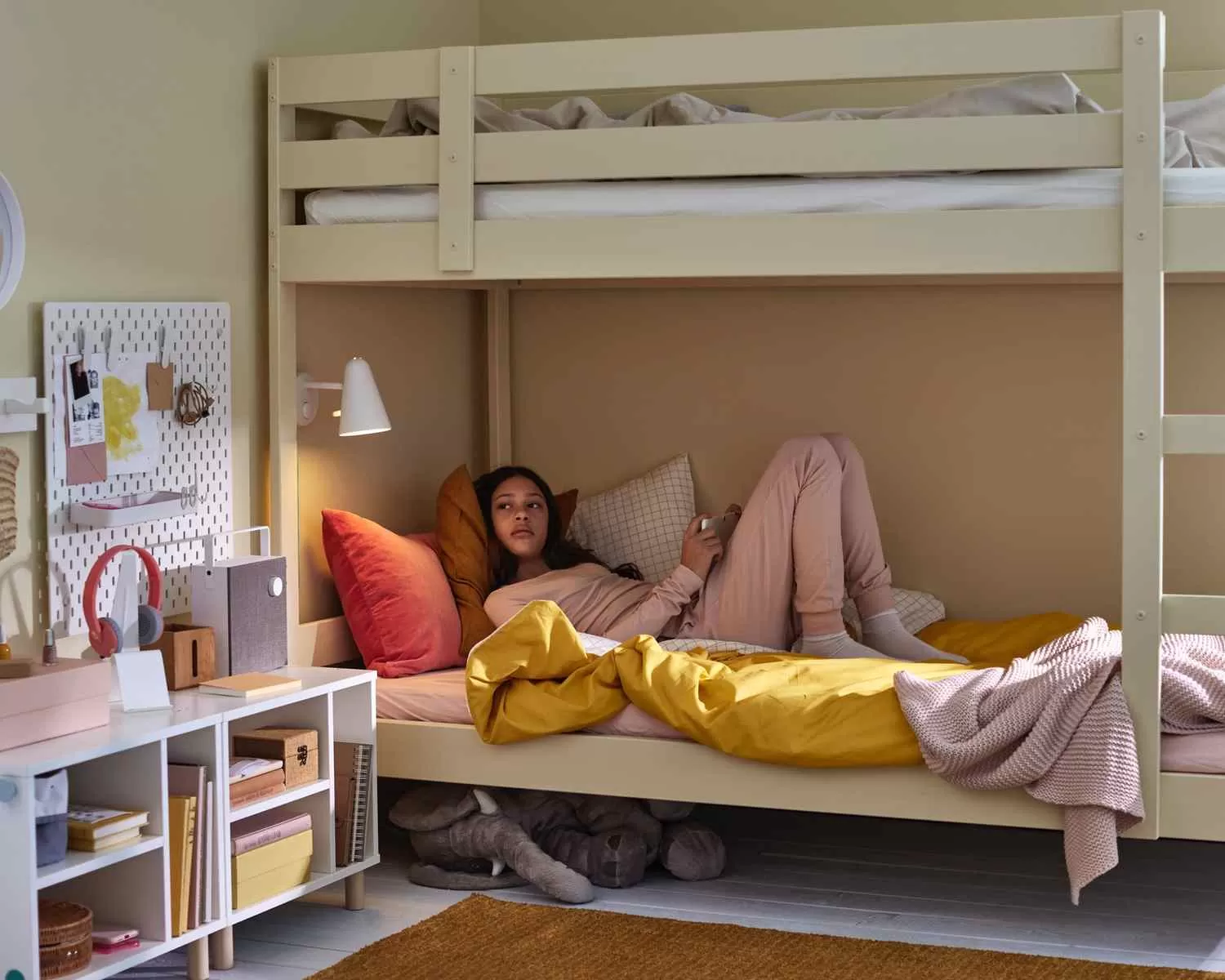 Growing up with good bedtime routines