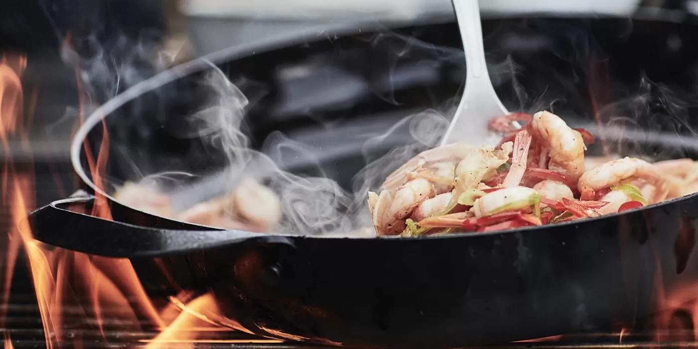 Ciptakan cita rasa lezat dari dapur Anda