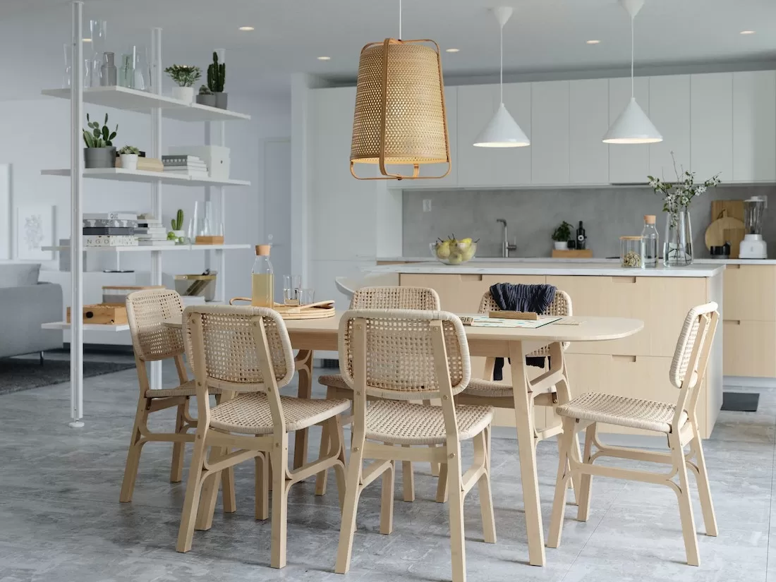 7 model kursi kayu minimalis untuk hunian Anda