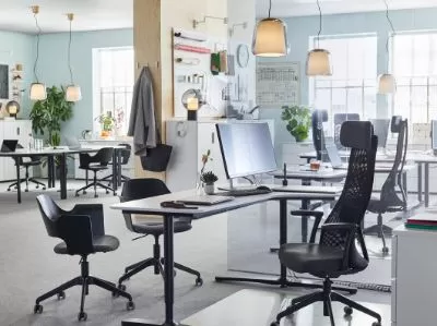 Sinergi dalam kantor
