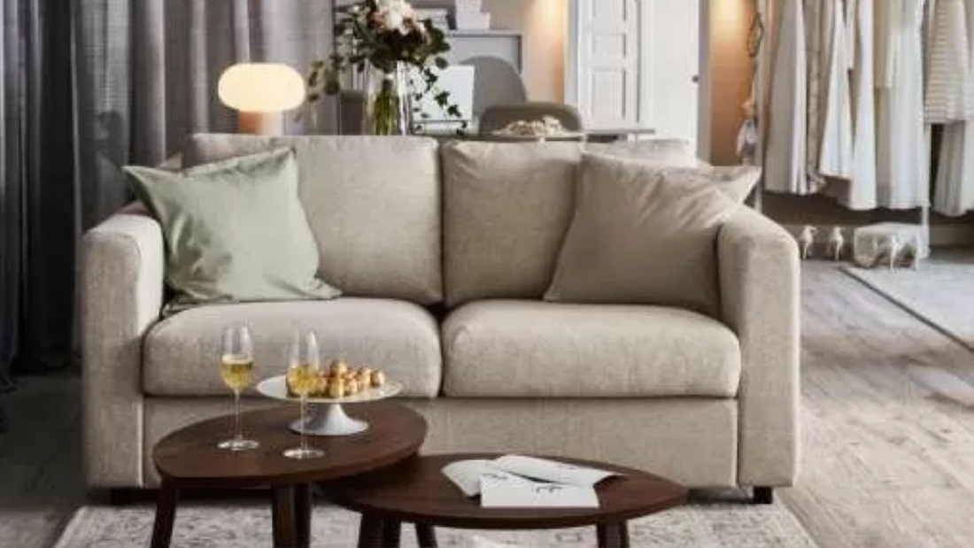 IKEA's interior design trends: a blend of modern and functional touches ...