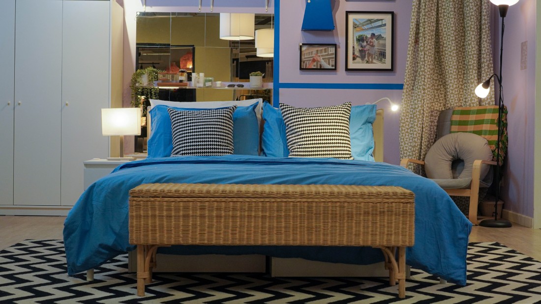Bring softness and cool sensation IKEA Indonesia