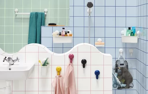 Cara cepat dan mudah renovasi kamar mandi tanpa bor