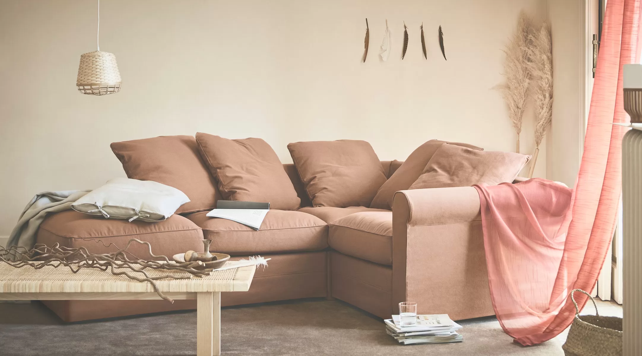 7 pilihan sofa ruang tamu kecil agar ruangan terasa lebih luas