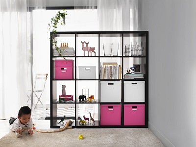 Solusi desain IKEA untuk Anda: kreasi ruang terbatas untuk berbagai aktivitas
