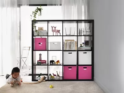 Solusi desain IKEA untuk Anda: kreasi ruang terbatas untuk berbagai aktivitas