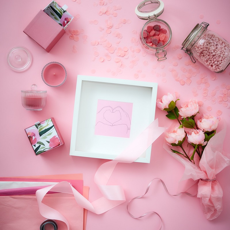 Special ways to celebrate Valentine’s Day at home IKEA Indonesia