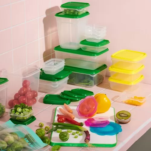 Saatnya beberes area dapur Anda