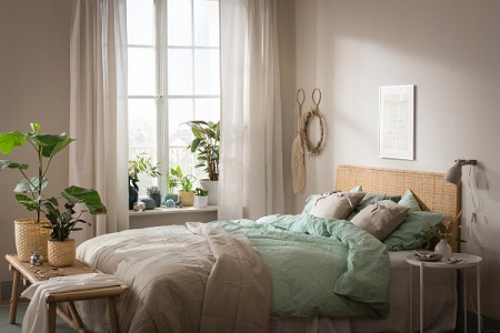 Bring bright and fresh feelings into your room - IKEA Indonesia