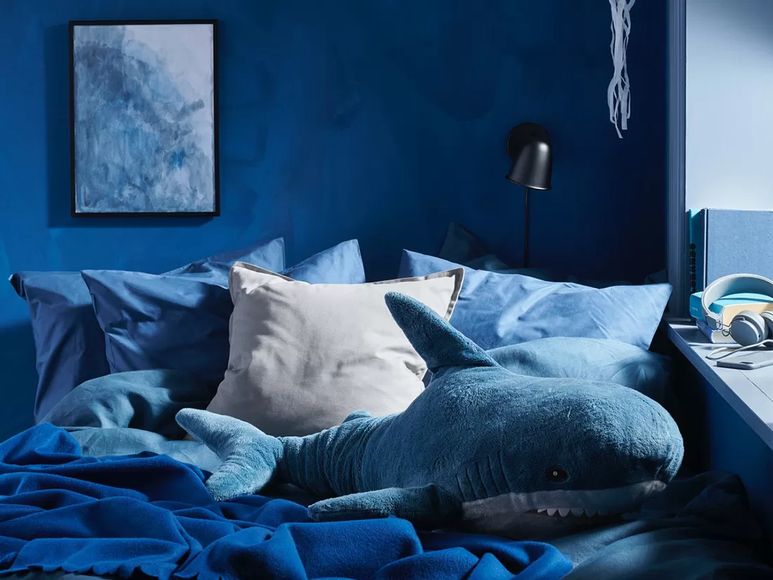 Kamar tidur gaya baru