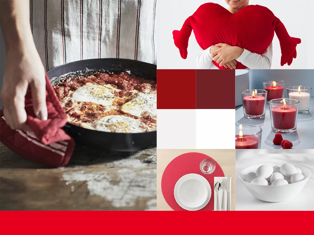Boost the celebration mood at home