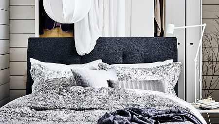 Langkah-langkah memperbarui kamar tidur