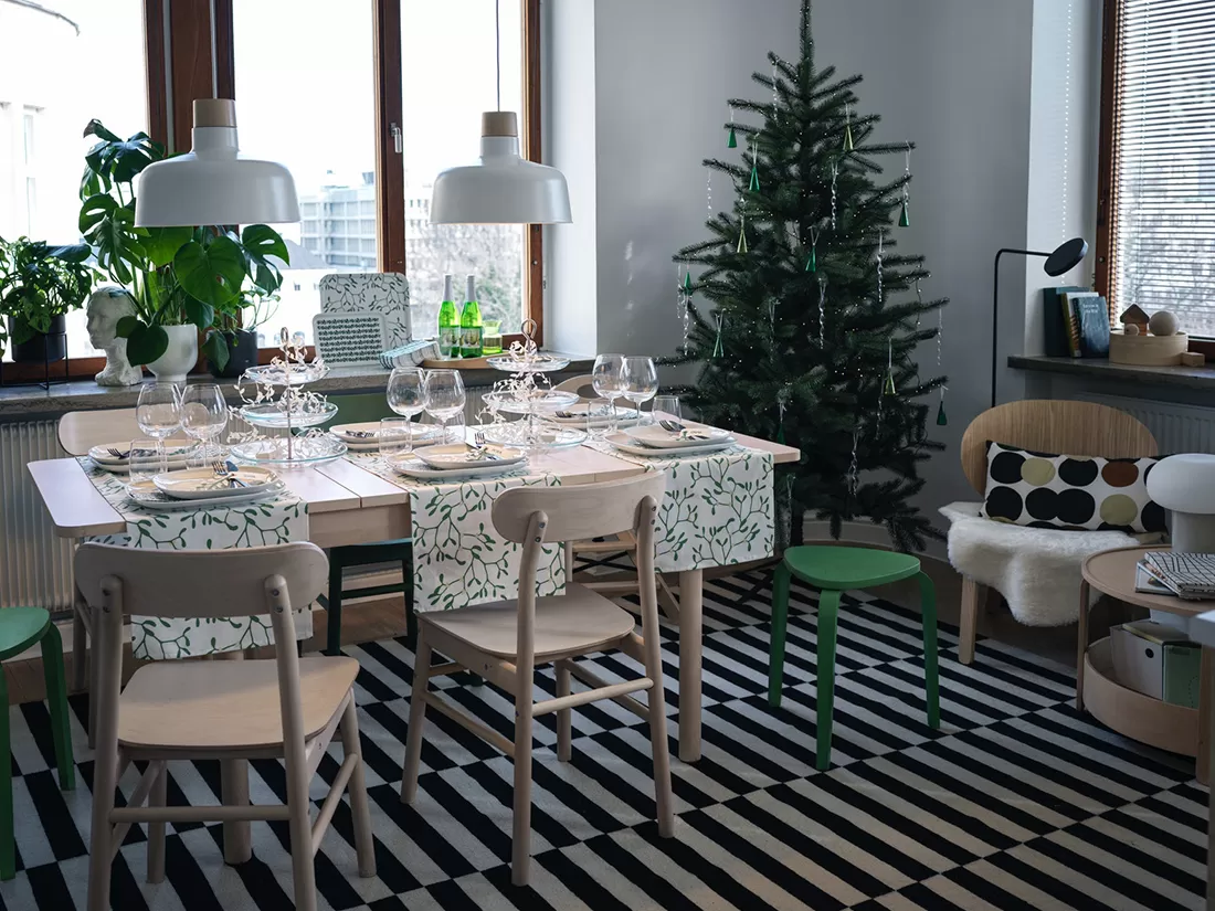 A special Christmas feast 