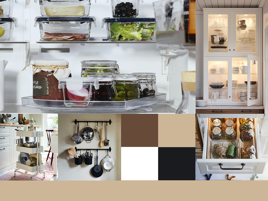 Ikea Kitchen Island With Seating The Secrets To A Clutter Free Kitchen - vcju7z6