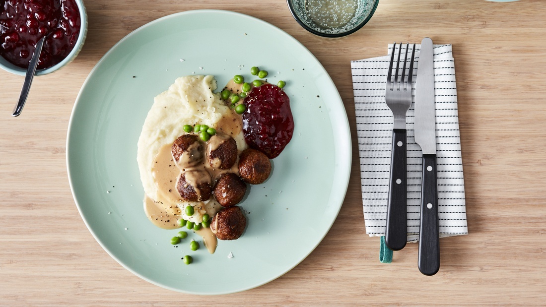 Swedish Meatball Ikea Menu Ikonik Di Restoran Ikea Ikea Indonesia