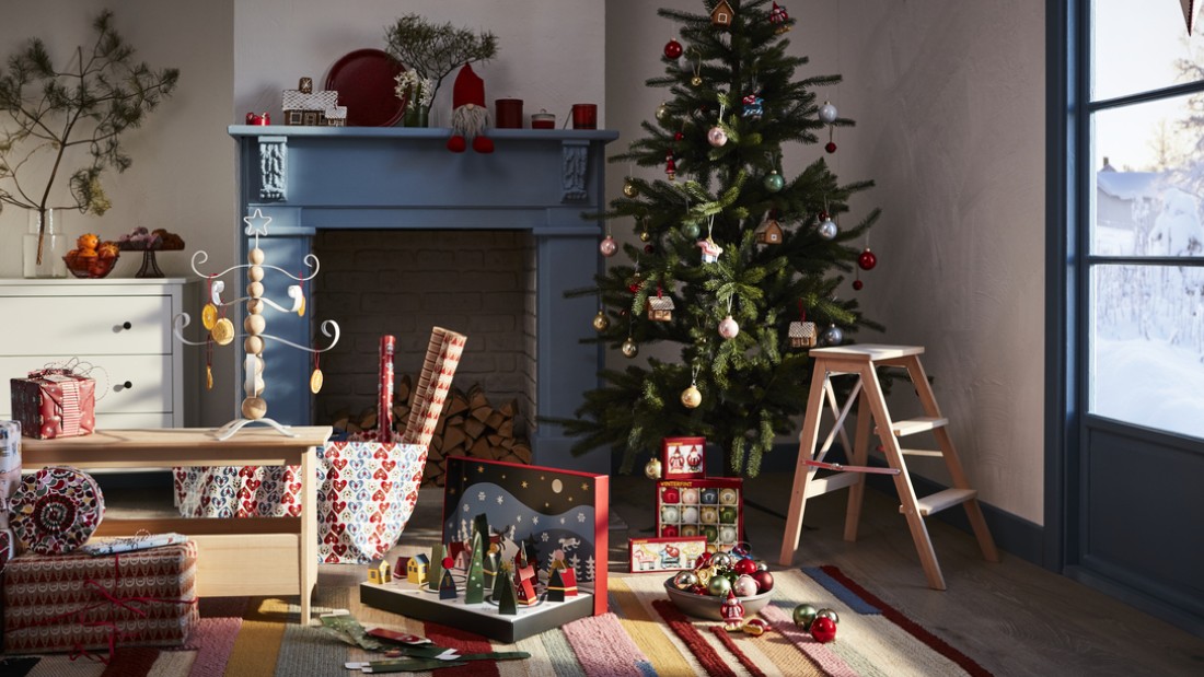 IKEA Indonesia Christmas promo 2023: refresh your home with Christmas