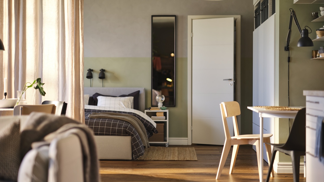 Essential bedroom supplies that improve Your sleep quality IKEA Indonesia