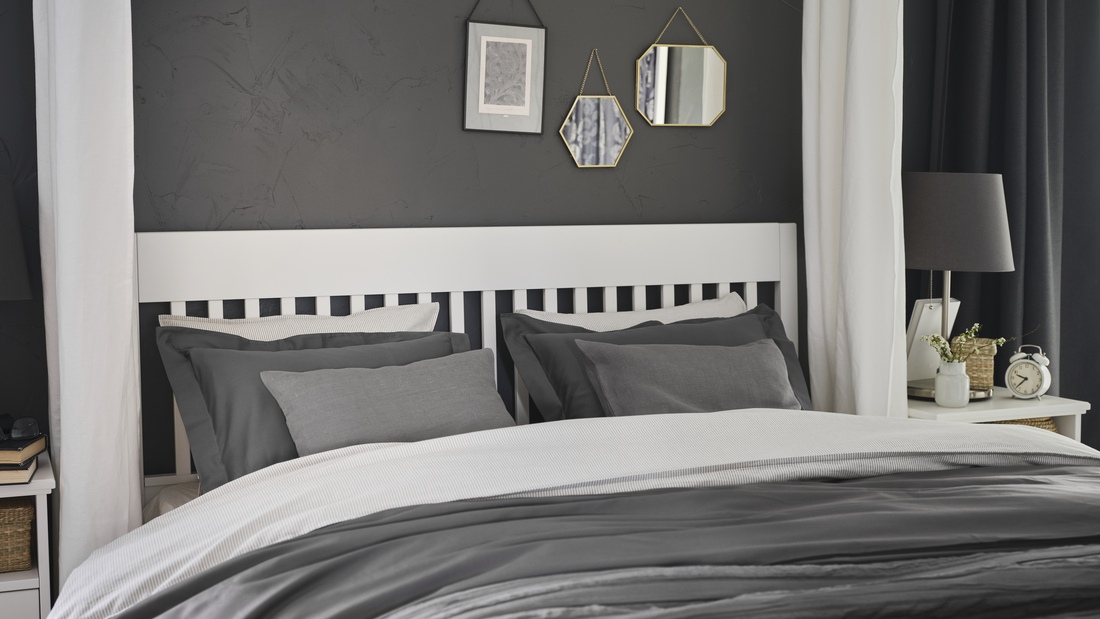 How to organize a bedroom easily to keep it neat and cozy IKEA Indonesia