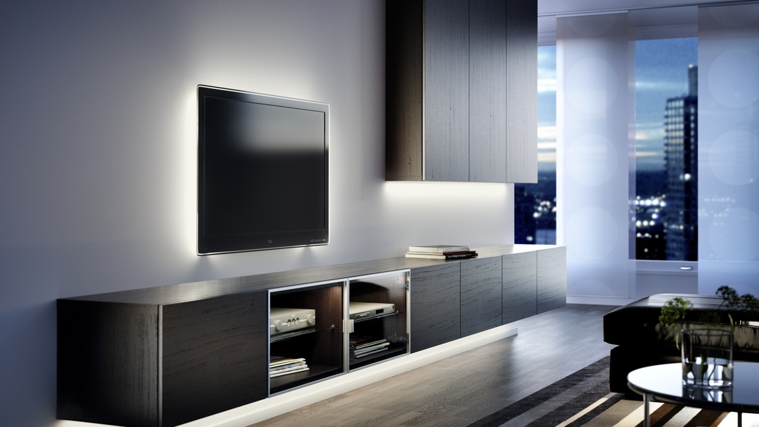 Panduan Cara Pasang Lampu LED Strip Di Kamar Anda IKEA Indonesia