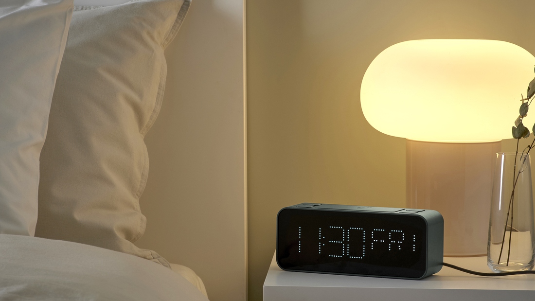How To Easily Set A Digital Clock IKEA Indonesia