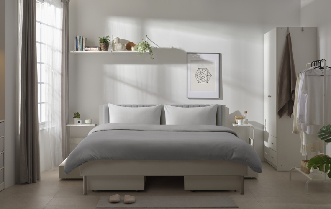 5 produk IKEA minimalis untuk kamar pasangan millennial