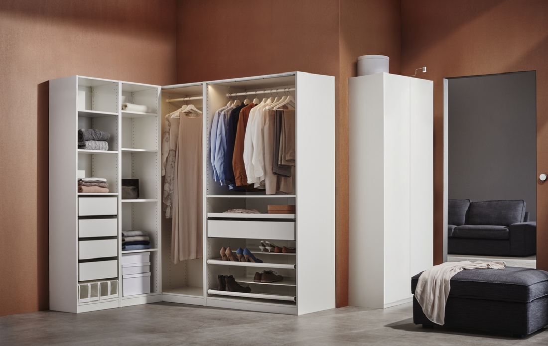 IKEA PAX Promo: solusi terjangkau untuk kebutuhan kombinasi lemari pakaian