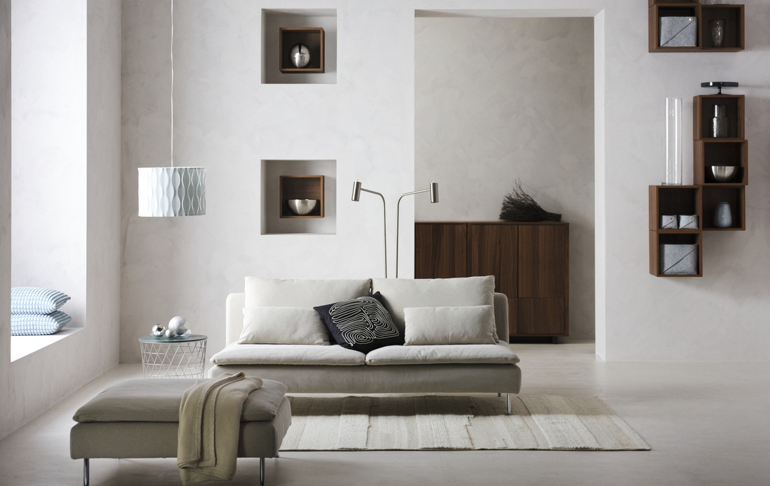 Minimalist sofa promotions at affordable prices at IKEA Indonesia