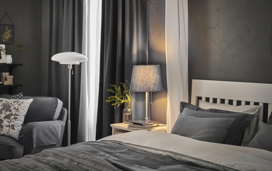 Bedroom lighting design: the ideal balance between function and aesthetics