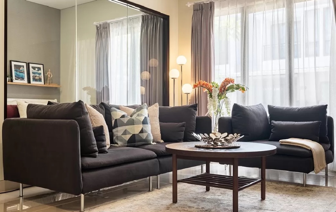 Scandinavian bedroom design: a smart solution for stylish small spaces