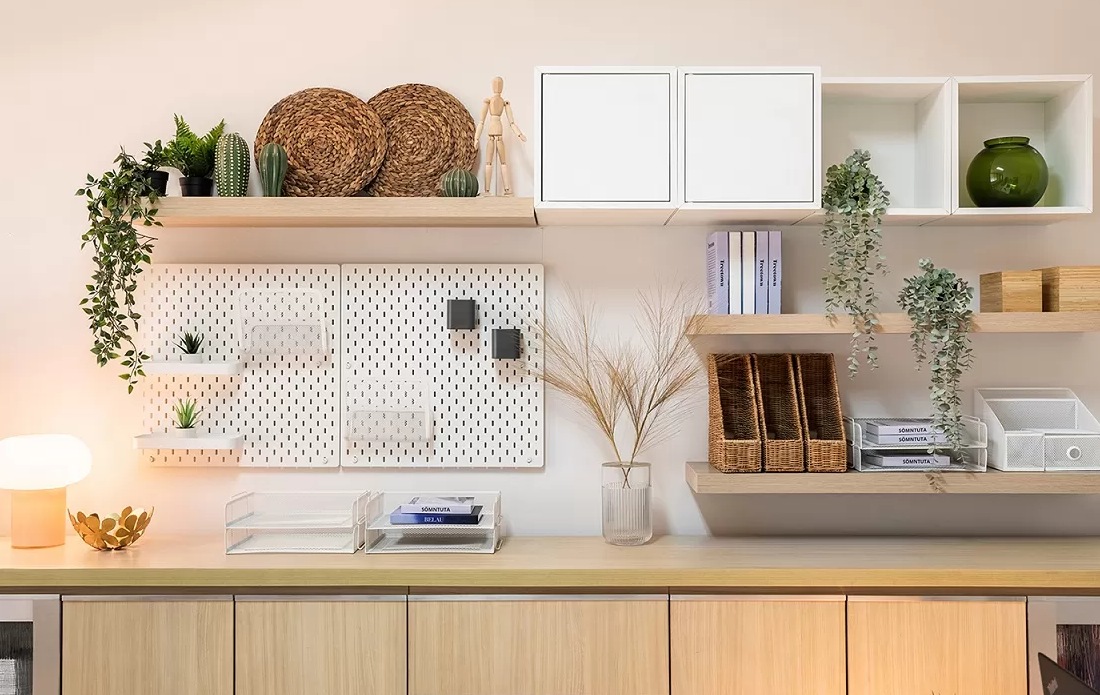 Simple and functional Scandinavian kitchen design guide