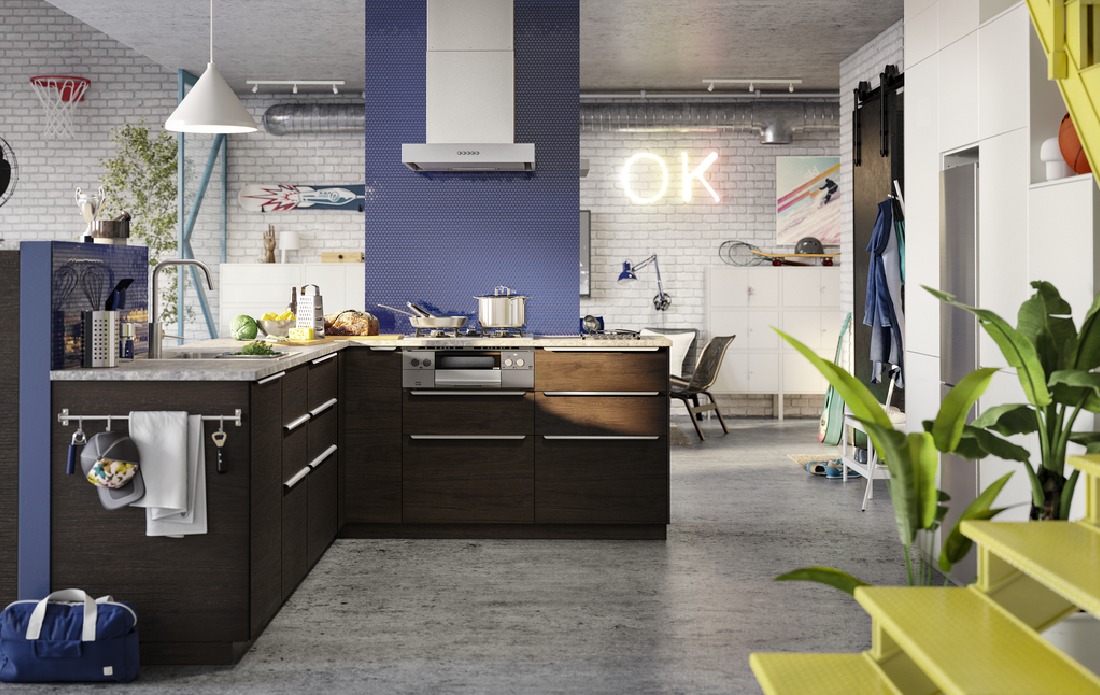 Furniture inspiration from Surabaya for a modern home by IKEA