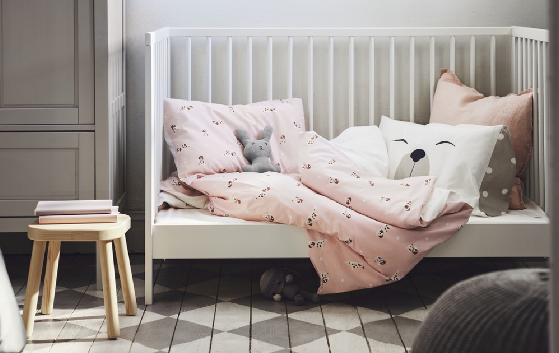 Memilih bantal bayi yang aman dan nyaman untuk tidur nyenyak si kecil