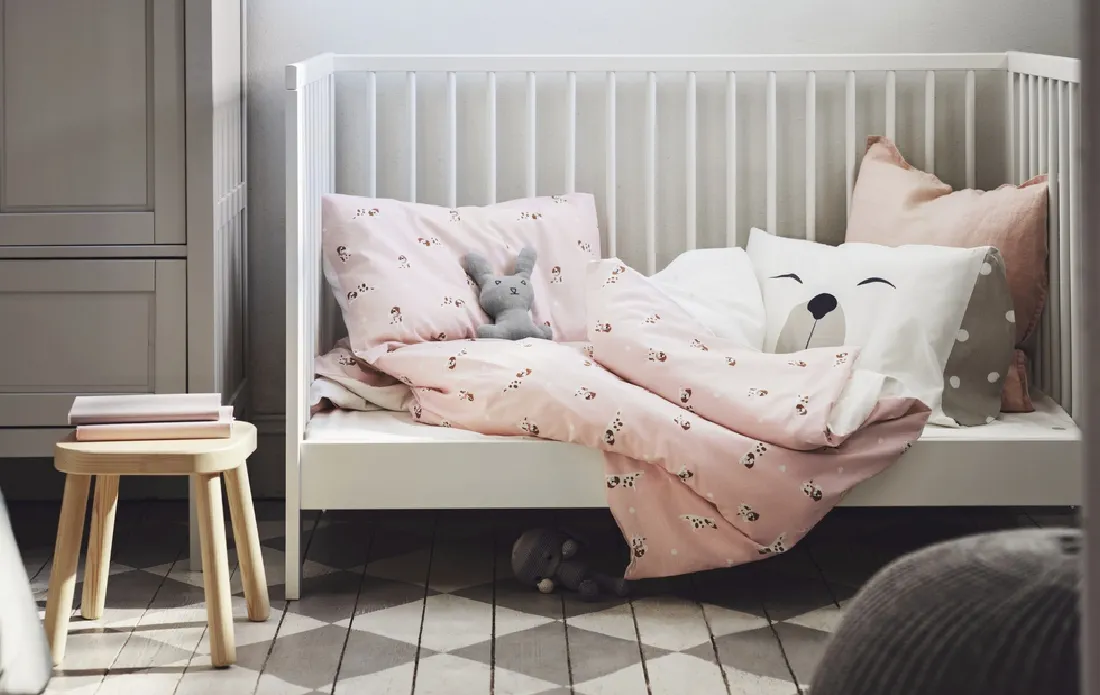 Memilih bantal bayi yang aman dan nyaman untuk tidur nyenyak si kecil