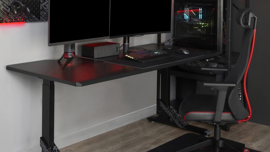 Aneka fitur kursi gaming IKEA untuk kenyamanan di depan layar  