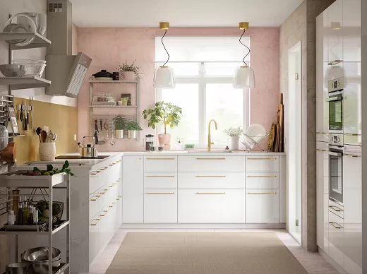 Dapur untuk si koki rumahan